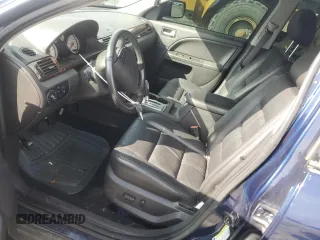 2005 Ford Five Hundred Limited with VIN 1FAFP25125G169668, listed as a Copart auction lot 73094524 with 129,068 mi miles and Salvage Title. Bid and sale history available at carsss.com. Image 7.