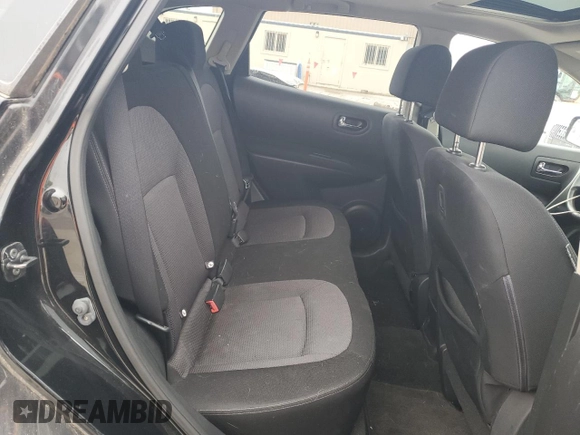2012 Nissan Rogue S with VIN JN8AS5MT2CW606244, listed as a Copart auction lot 51922435 with 143,549 mi miles and Clean Title. Bid and sale history available at DreamBid. Image 10.