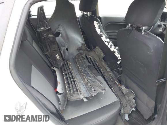 2015 Ford Fiesta S with VIN 3FADP4TJ4FM179759, listed as a IAAI auction lot 42486808 with 91,166 mi miles and . Bid and sale history available at DreamBid. Image 8.