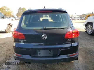 2017 Volkswagen Tiguan S with VIN WVGBV7AX7HK003956, listed as a Copart auction lot 49468515 with 142,699 mi miles and Clean Title. Bid and sale history available at DreamBid. Image 6.