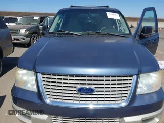 2005 Ford Expedition Eddie Bauer with VIN 1FMFU18565LB02229, listed as a IAAI auction lot 42773283 with 184,065 mi miles and . Bid and sale history available at DreamBid. Image 6.