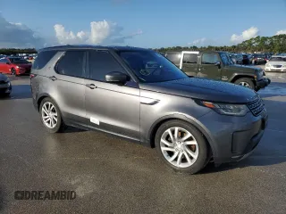 2017 Land Rover Discovery HSE with VIN SALRRBBV4HA046432, listed as a Copart auction lot 77255234 with 117,155 mi miles and Non Repairable. Bid and sale history available at DreamBid. Image 4.
