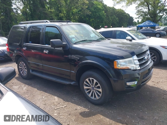 2016 Ford Expedition XLT with VIN 1FMJU1JT7GEF53034, listed as a IAAI auction lot 42683058 with 238,469 mi miles and . Bid and sale history available at DreamBid. Image 13.