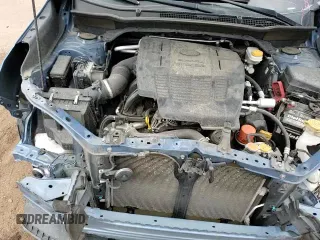 2021 Subaru Forester Premium with VIN JF2SKAJC7MH465904, listed as a Copart auction lot 80751355 with 103,146 mi miles and Salvage title. Bid and sale history available at DreamBid. Image 14.