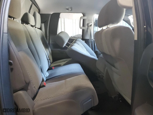 2013 Toyota Tundra 2WD Truck with VIN 5TFRM5F1XDX051981, listed as a Copart auction lot 48960725 with 90,411 mi miles and Salvage Title. Bid and sale history available at carsss.com. Image 10.