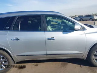 2013 Buick Enclave Premium with VIN 5GAKRDKD5DJ186397, listed as a IAAI auction lot 41118306 with Not Provided miles and . Bid and sale history available at carsss.com. Image 12.
