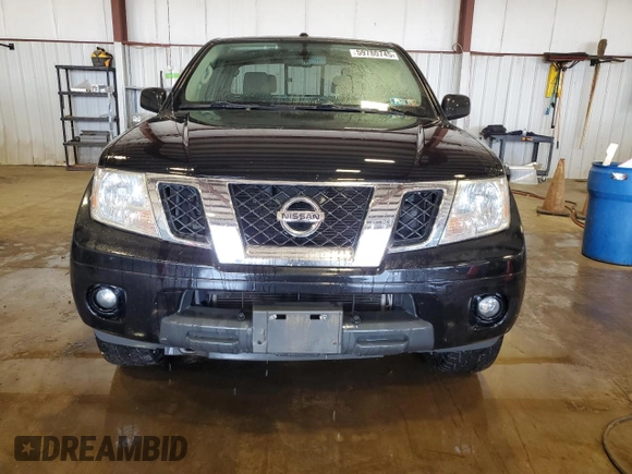 2013 Nissan Frontier SV с VIN 1N6AD0CW1DN714041, выставлен на аукционе Copart как лот 59780745 с пробегом 76 021 миль миль и Списание • Salvage title. История ставок и продаж доступна на DreamBid. Изображение 5.