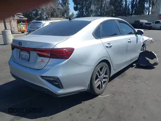 2019 Kia Forte S with VIN 3KPF34AD8KE065764, listed as a IAAI auction lot 41993083 with 155,298 mi miles and . Bid and sale history available at carsss.com. Image 4.