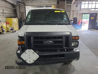 2010 Ford Econoline Cargo Commercial with VIN 1FTNE1EW1ADA90764, listed as a IAAI auction lot 42608095 with 146,335 mi miles and . Bid and sale history available at DreamBid. Image 7.
