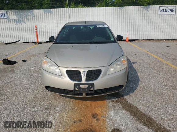 2009 Pontiac G6 1SA with VIN 1G2ZG57B294171608, listed as a Copart auction lot 60206845 with 248,721 mi miles and Clean title. Bid and sale history available at DreamBid. Image 5.