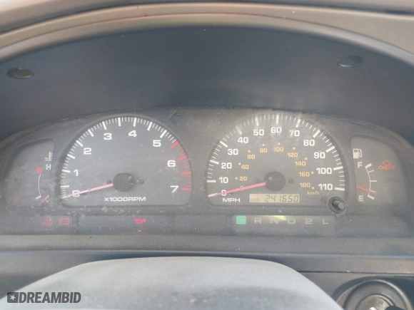 2001 Toyota 4Runner SR5 with VIN JT3GN86R610195788, listed as a IAAI auction lot 41738959 with 241,650 mi miles. Bid and sale history available at carsss.com. Image 7.