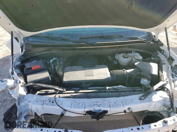 2021 Cadillac Escalade Sport Platinum with VIN 1GYS4GKL7MR309313, listed as a Copart auction lot 89160815 with 33,540 mi miles and Salvage title. Bid and sale history available at DreamBid. Image 12.