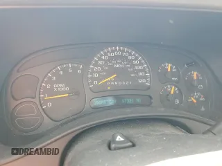 2006 Chevrolet Suburban LS with VIN 1GNEC16Z66J128522, listed as a Copart auction lot 43796685 with 97,321 mi miles and Salvage Title. Bid and sale history available at carsss.com. Image 9.