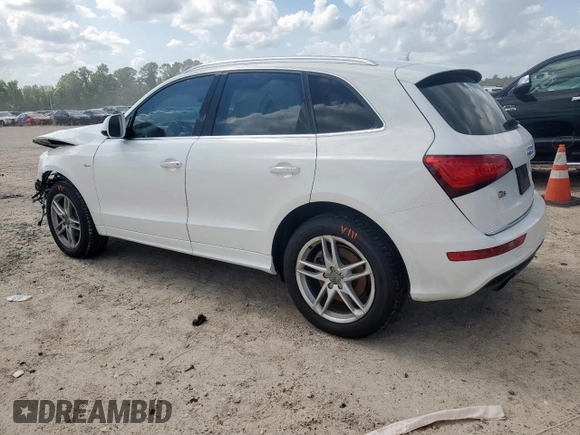 2017 Audi Q5 Premium Plus z VIN WA1D7AFP1HA010320, wystawiony jako Copart lot #61471775 z przebiegiem 62 967 mil mil oraz Szkoda całkowita • Salvage title. Historia ofert i sprzedaży dostępna na DreamBid. Obrazek 2.