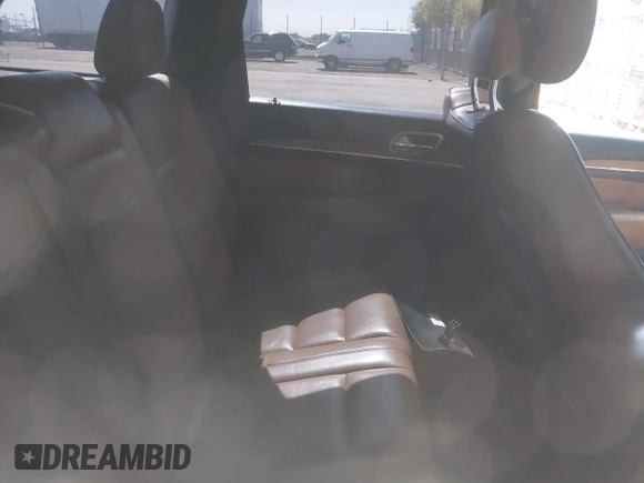 2011 Jeep Grand Cherokee Overland with VIN 1J4RS6GG9BC613396, listed as a IAAI auction lot 42490889 with 150,601 mi miles and . Bid and sale history available at DreamBid. Image 8.