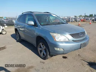 2007 Lexus RX 350 z VIN 2T2HK31U77C024968, wystawiony jako IAAI lot #42441175 z przebiegiem 240 110 mil mil oraz . Historia ofert i sprzedaży dostępna na DreamBid. Obrazek 1.