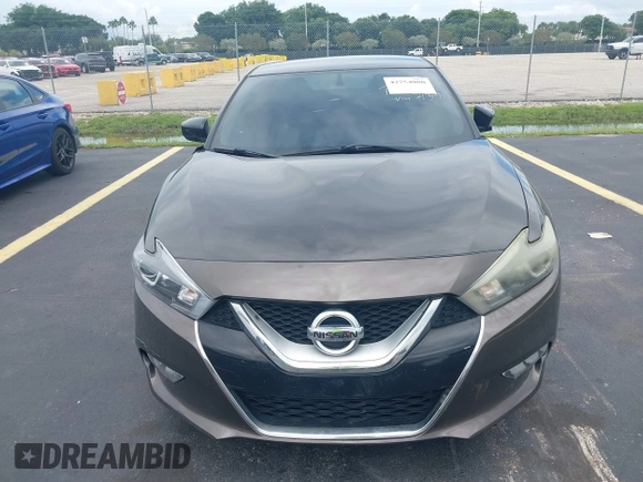 2017 Nissan Maxima SL with VIN 1N4AA6AP0HC367139, listed as a IAAI auction lot 42754080 with 142,731 mi miles and . Bid and sale history available at DreamBid. Image 12.