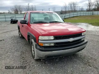 2002 Chevrolet Silverado 1500 Commercial with VIN 1GCEC14W92Z164783, listed as a Copart auction lot 51825585 with 130,016 mi miles and Salvage Title. Bid and sale history available at DreamBid. Image 10.