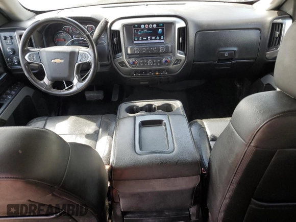 2018 Chevrolet Silverado 1500 LT with VIN 3GCUKREC8JG113937, listed as a Copart auction lot 54542245 with 175,500 mi miles and Clean Title. Bid and sale history available at carsss.com. Image 8.