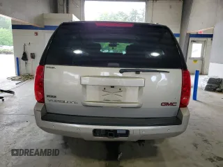 2011 GMC Yukon XL SLT with VIN 1GKS1KE01BR258475, listed as a Copart auction lot 55305385 with 201,517 mi miles and Clean Title. Bid and sale history available at carsss.com. Image 6.