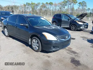 2011 Nissan Altima S with VIN 1N4AL2AP1BC173276, listed as a IAAI auction lot 41243580 with 253,861 mi miles and . Bid and sale history available at DreamBid. Image 1.
