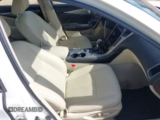 2015 Infiniti Q50 Premium with VIN JN1BV7ARXFM414391, listed as a IAAI auction lot 42245462 with 216,495 mi miles and . Bid and sale history available at DreamBid. Image 5.