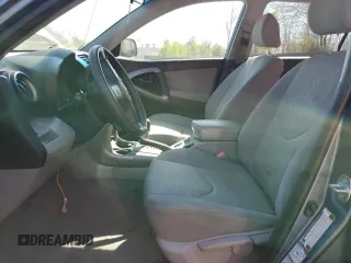 2008 Toyota RAV4 with VIN JTMBD33V186060481, listed as a Copart auction lot 52230785 with 166,013 mi miles and Salvage Title. Bid and sale history available at carsss.com. Image 7.