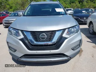 2018 Nissan Rogue SV with VIN JN8AT2MT8JW465995, listed as a IAAI auction lot 41966347 with 158,074 mi miles and . Bid and sale history available at carsss.com. Image 12.