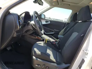 2023 Kia Soul LX with VIN KNDJ23AU5P7861158, listed as a Copart auction lot 52641165 with 26,273 mi miles and Salvage Title. Bid and sale history available at DreamBid. Image 7.