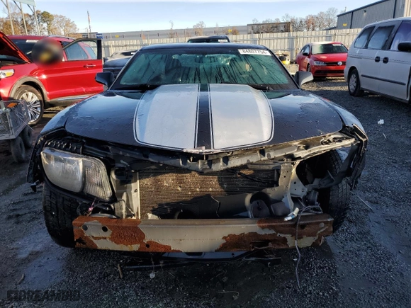 2013 Chevrolet Camaro LS with VIN 2G1FE1E33D9170071, listed as a Copart auction lot 84807754 with 199,826 mi miles and Salvage Title. Bid and sale history available at carsss.com. Image 5.