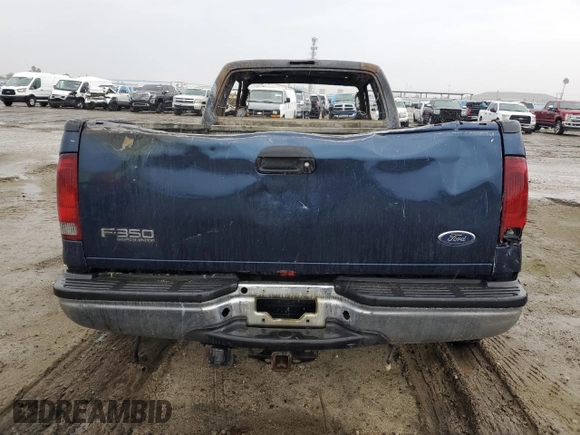 2003 Ford F-350 XL с VIN 1FTWX33P43EC13685, выставлен на аукционе Copart как лот 84529704 с пробегом Не указан миль и На запчасти • Non repairable. История ставок и продаж доступна на DreamBid. Изображение 6.