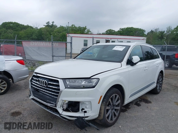 2018 Audi Q7 Premium Plus с VIN WA1LHAF75JD001374, выставлен на аукционе IAAI как лот 40735099 с пробегом 74 478 миль миль и . История ставок и продаж доступна на DreamBid. Изображение 2.