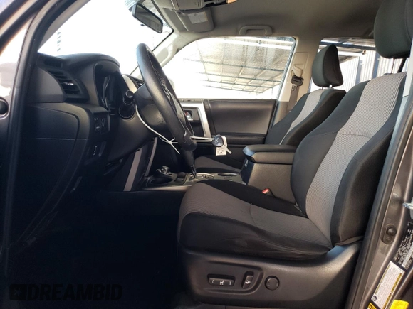 2018 Toyota 4Runner SR5 with VIN JTEBU5JR3J5530552, listed as a Copart auction lot 51159925 with 112,645 mi miles and Salvage Title. Bid and sale history available at carsss.com. Image 7.
