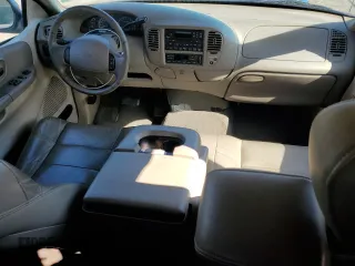 2002 Ford F-150 XL with VIN 1FTRX17L02NB60040, listed as a Copart auction lot 48468595 with 119,096 mi miles and Clean title. Bid and sale history available at DreamBid. Image 8.