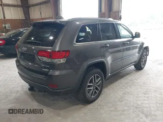 2020 Jeep Grand Cherokee Altitude with VIN 1C4RJFAG3LC376956, listed as a IAAI auction lot 42546635 with 86,779 mi miles and . Bid and sale history available at DreamBid. Image 4.
