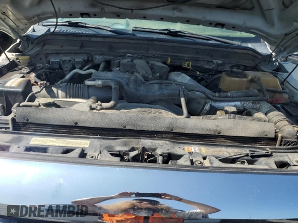 2015 Ford F-350 Platinum z VIN 1FT8W3BT2FEA57290, wystawiony jako Copart lot #59481665 z przebiegiem 353 066 mil mil oraz Szkoda całkowita • Salvage title. Historia ofert i sprzedaży dostępna na DreamBid. Obrazek 11.