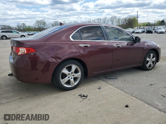 2012 Acura TSX z VIN JH4CU2F42CC029797, wystawiony jako Copart lot #53119715 z przebiegiem 151 922 mil mil oraz Czysty tytuł • Clean title. Historia ofert i sprzedaży dostępna na DreamBid. Obrazek 3.
