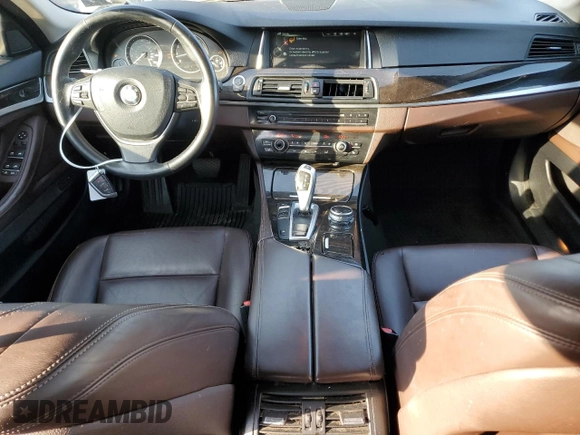 2014 BMW 5 Series 535i xDrive with VIN WBA5B3C50ED538445, listed as a Copart auction lot 44130915 with 94,194 mi miles and Clean Title. Bid and sale history available at carsss.com. Image 8.