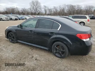 2010 Subaru Legacy 2.5i with VIN 4S3BMCA69A3230427, listed as a Copart auction lot 42224775 with 209,763 mi miles and Clean Title. Bid and sale history available at carsss.com. Image 2.