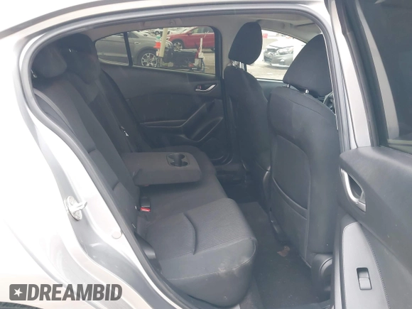 2016 Mazda 3 i Touring with VIN 3MZBM1M70GM294420, listed as a IAAI auction lot 41467768 with 102,272 mi miles and . Bid and sale history available at DreamBid. Image 8.