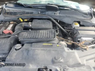 2005 Dodge Durango SLT with VIN 1D4HD48N35F605264, listed as a Copart auction lot 55932775 with 170,548 mi miles and Salvage title. Bid and sale history available at DreamBid. Image 12.