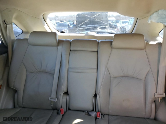 2005 Lexus RX 330 with VIN 2T2HA31U35C072032, listed as a Copart auction lot 48218925 with 251,589 mi miles and Clean Title. Bid and sale history available at carsss.com. Image 10.