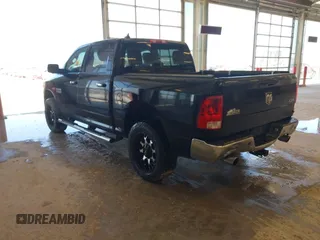 2013 Ram 1500 Outdoorsman with VIN 1C6RR7LT4DS710807, listed as a IAAI auction lot 41736913 with 197,062 mi miles. Bid and sale history available at carsss.com. Image 3.