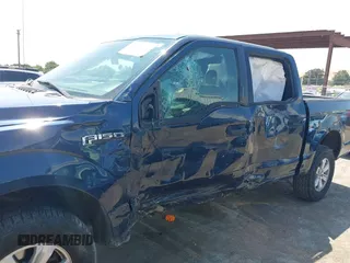 2015 Ford F-150 XLT with VIN 1FTEW1EF8FFA41487, listed as a IAAI auction lot 42573057 with 52,733 mi miles and . Bid and sale history available at DreamBid. Image 6.