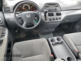 2006 Honda Odyssey LX with VIN 5FNRL38286B508295, listed as a Copart auction lot 46486555 with 352,003 mi miles and Salvage Title. Bid and sale history available at carsss.com. Image 8.