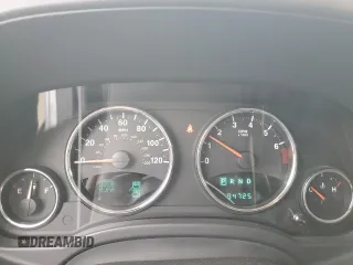 2011 Jeep Patriot Latitude X with VIN 1J4NF4GBXBD279868, listed as a Copart auction lot 49919315 with 94,725 mi miles and Salvage Title. Bid and sale history available at DreamBid. Image 9.