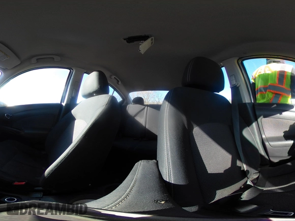 2016 Nissan Versa S Plus with VIN 3N1CN7AP2GL821782, listed as a IAAI auction lot 41853797 with 114,270 mi miles. Bid and sale history available at carsss.com. Image 18.