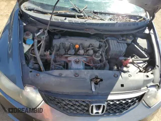 2011 Honda Civic Cpe EX with VIN 2HGFG1B81BH512770, listed as a Copart auction lot 52191215 with 137,217 mi miles and Salvage Title. Bid and sale history available at carsss.com. Image 11.