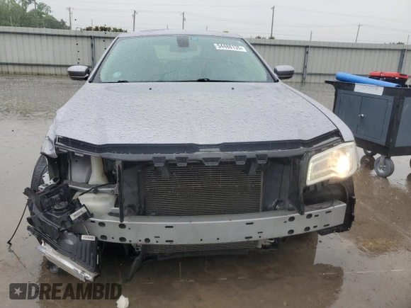2015 Chrysler 300 Limited with VIN 2C3CCAAG8FH801869, listed as a Copart auction lot 54488135 with 190,019 mi miles and Salvage Title. Bid and sale history available at DreamBid. Image 5.