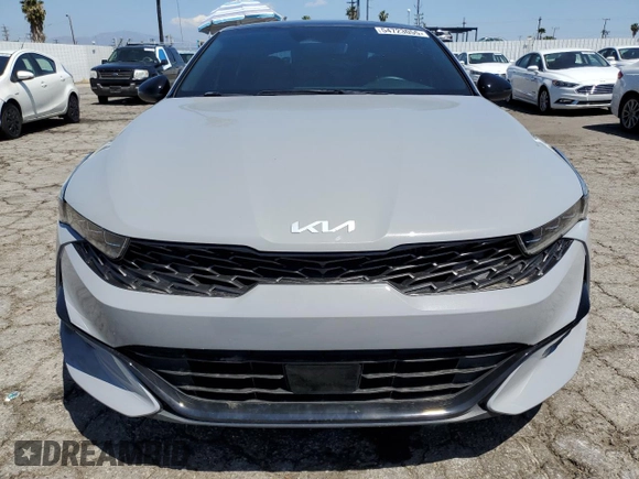 2021 Kia K5 GT-Line with VIN 5XXG64J20MG013596, listed as a Copart auction lot 54723055 with 59,462 mi miles and Clean Title. Bid and sale history available at carsss.com. Image 5.